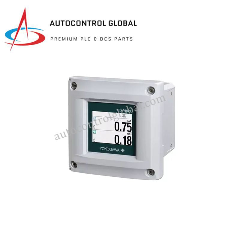 Yokogawa FLXA21 | Modular Liquid Analyzer for pH, ORP & Conductivity
