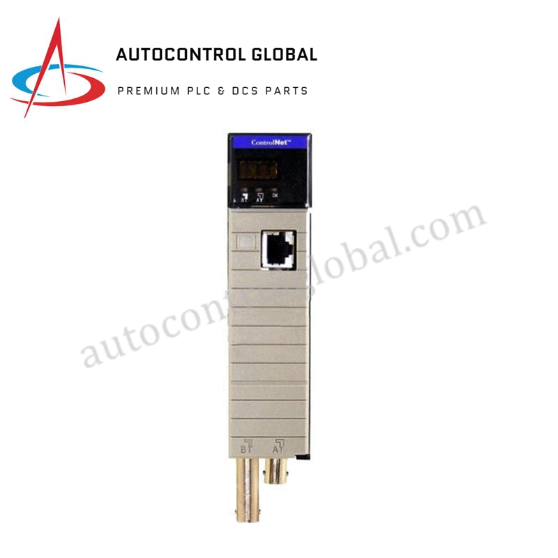 Controllogix 1756-CNBR Communication Module Allen-Bradley
