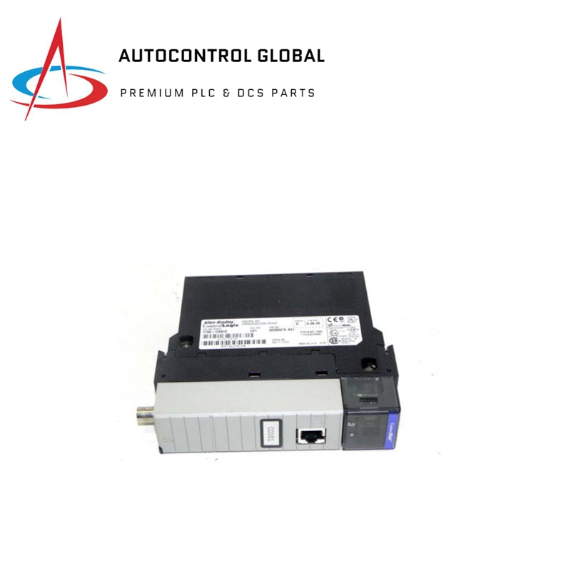 Allen Bradley 1756-CNB ControlLogix ControlNet Bridge Module