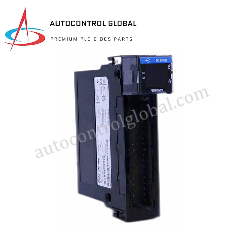 ControlLogix 1756-IB16I Allen-Bradley Discrete Input Module
