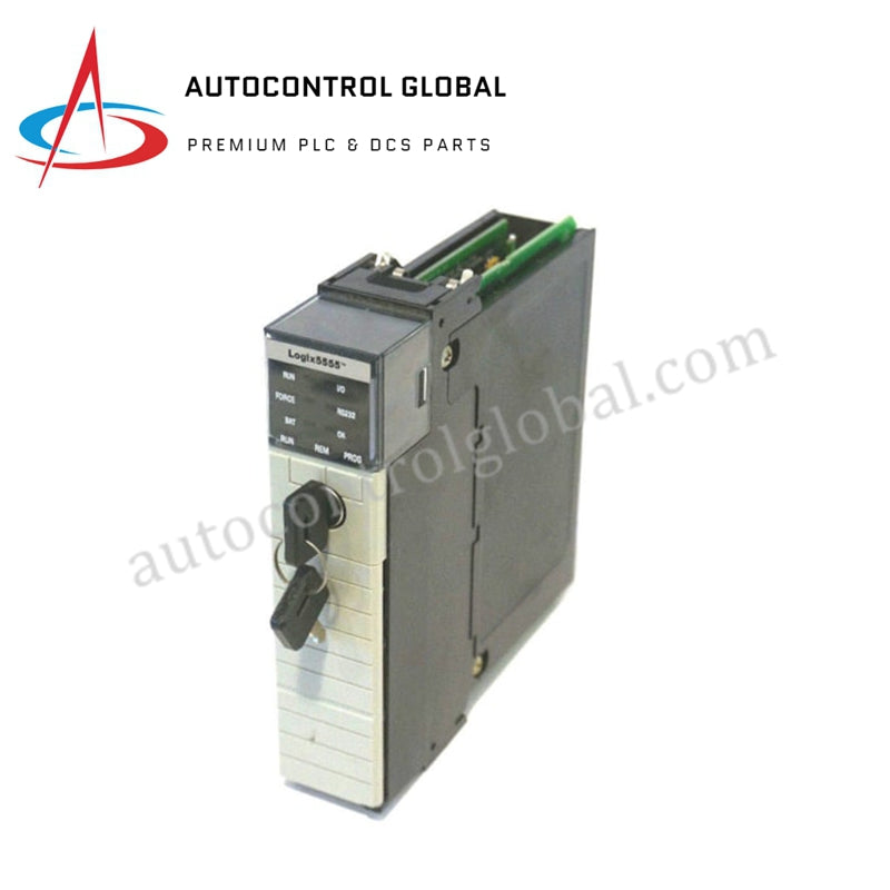 Processor Module 1756-L55 Allen-Bradley