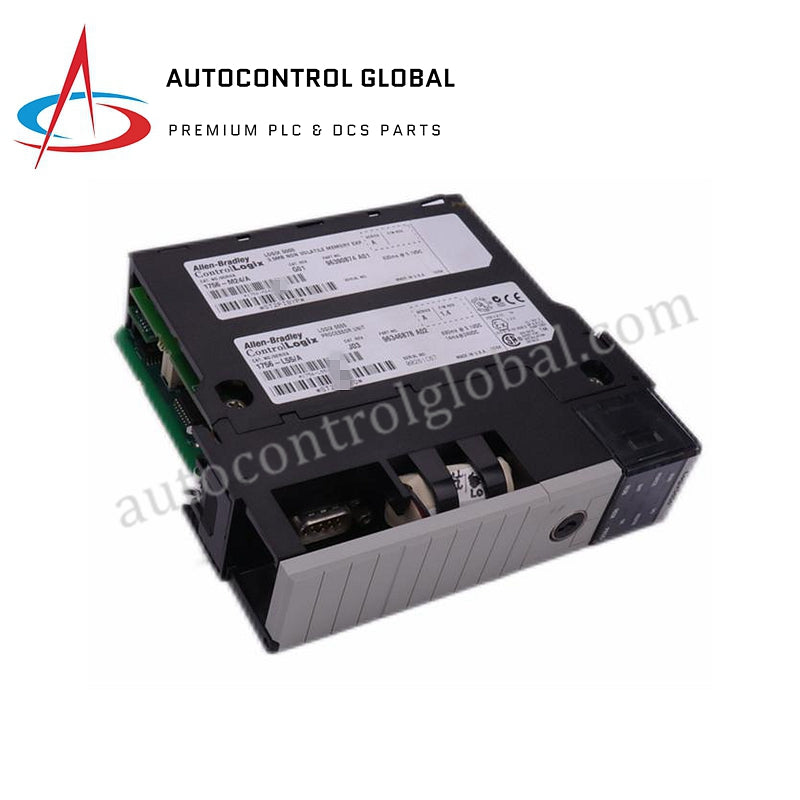 Processor Module 1756-L55M24 Allen-Bradley