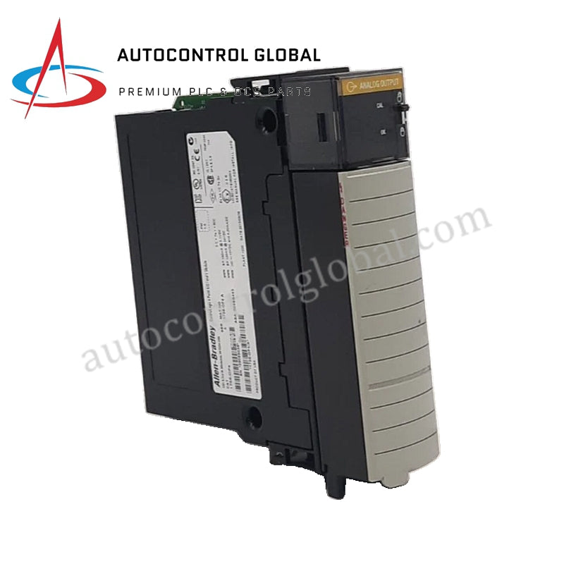 1756-OF4 | Allen-Bradley | Non-Isolated Analog Output Module