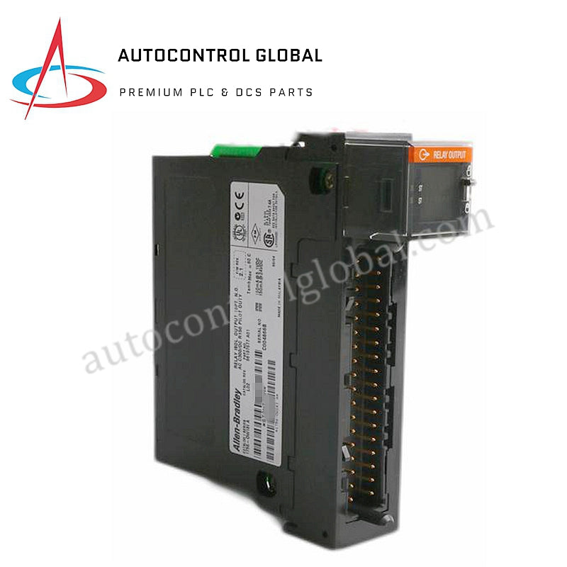 Discrete Output Module 1756-OW16I Allen-Bradley