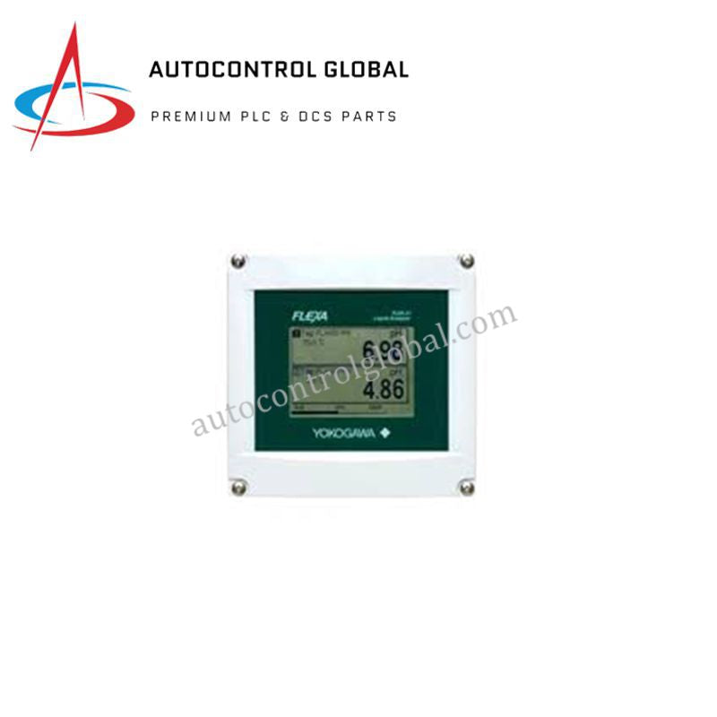 Yokogawa FLXA21 | Modular Liquid Analyzer for pH, ORP & Conductivity