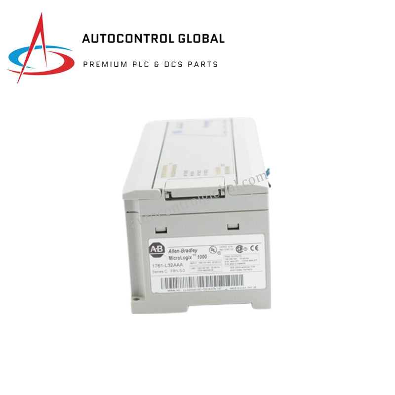 Nuovo di zecca Allen-Bradley 1761-L32AAA MicroLogix 1000 Controllore a 32 punti Disponibile in magazzino