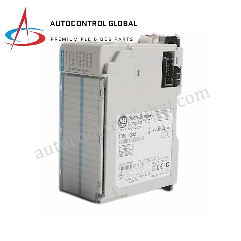 1769-IQ32 | Allen-Bradley | DC Input Module