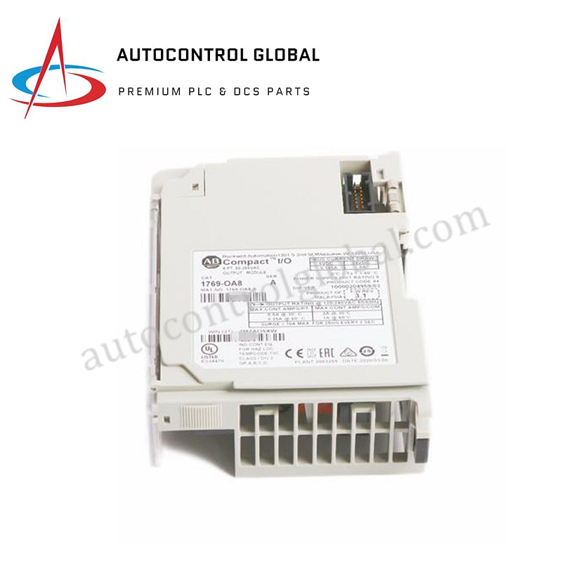 1769-OA8 Discrete Output Module | Allen-Bradley