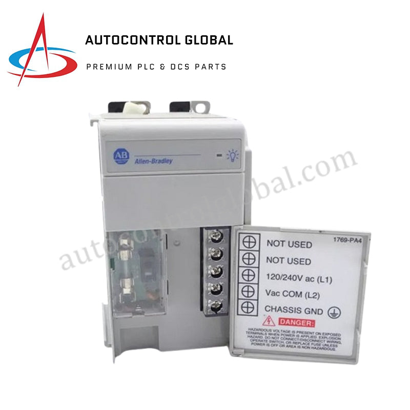 Fuente de alimentación 1769-PA4 | Allen-Bradley
