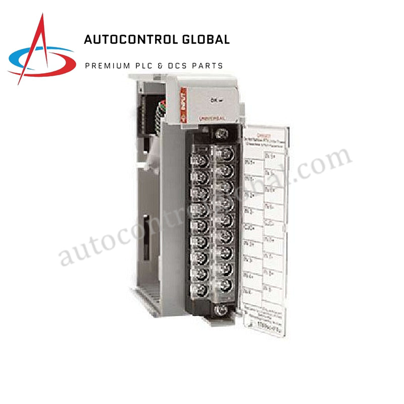 Allen-Bradley 1769SC-IF4IH Аналогтық HART кіріс модулі