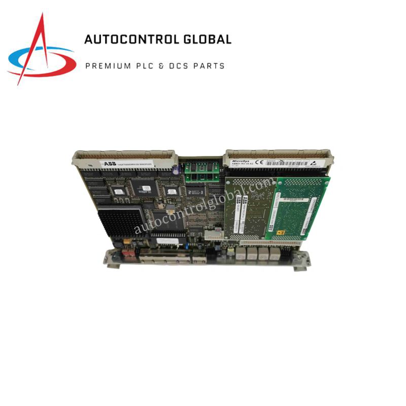 XVC768101 ABB Module | Power Generation & Marine Excitation Control