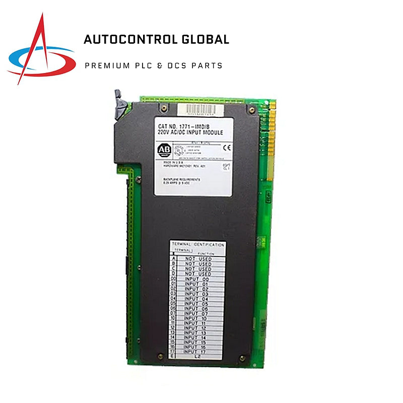 1771-IMD/B | Allen-Bradley | Цифровой модуль входов переменного/постоянного тока PLC-5