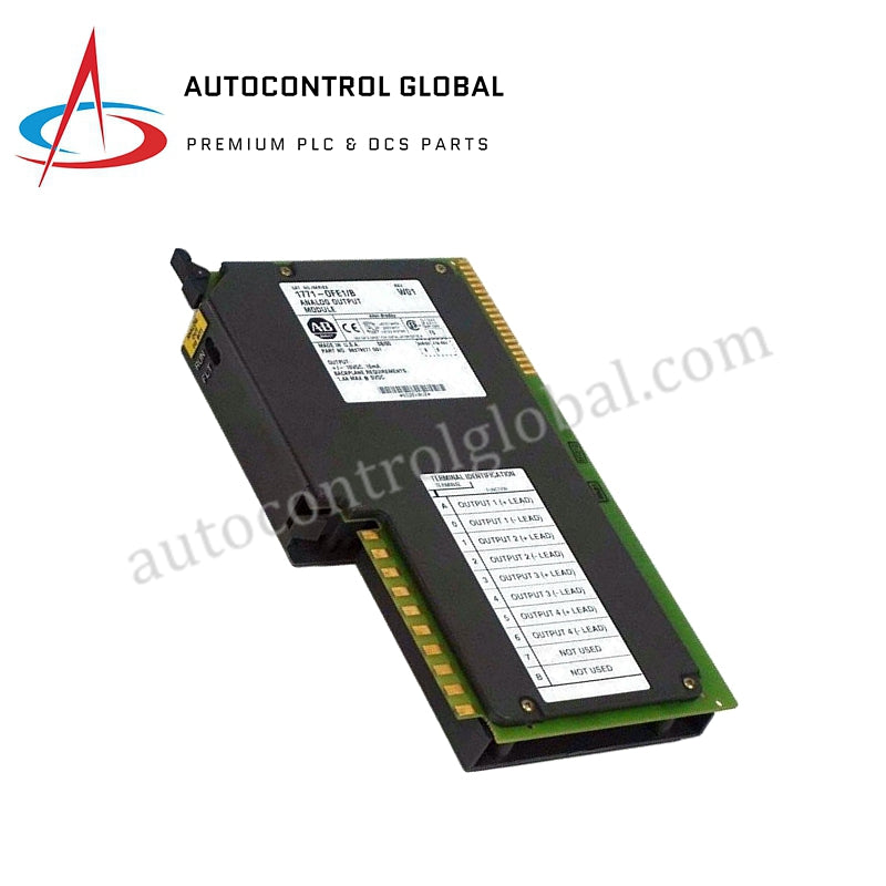 1771-OFE1 | Allen-Bradley | Analog Output Module