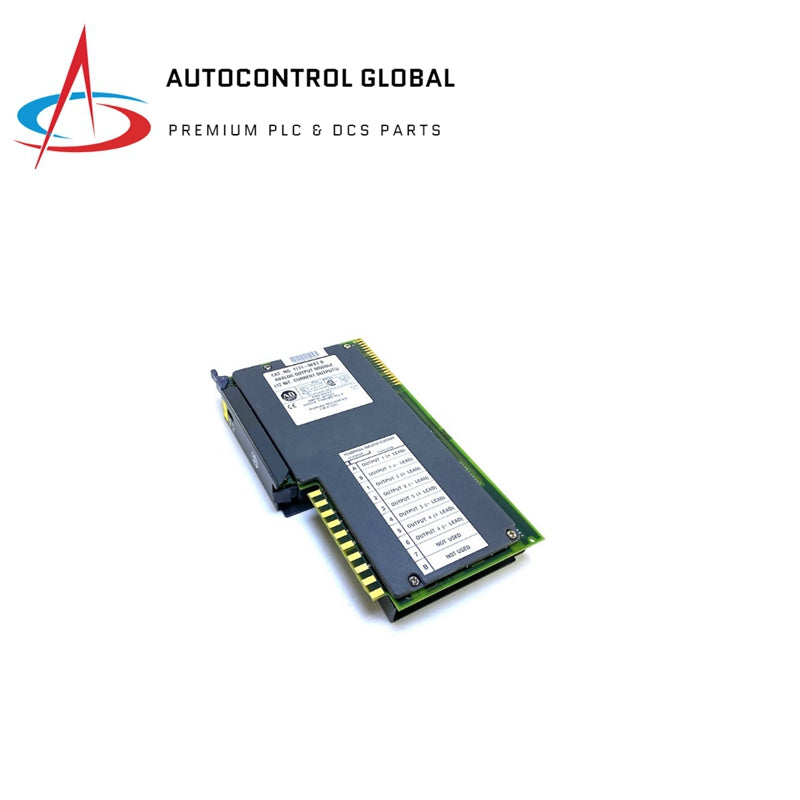 Allen Bradley 1771-OFE2 PLC-5 Analog Output Module