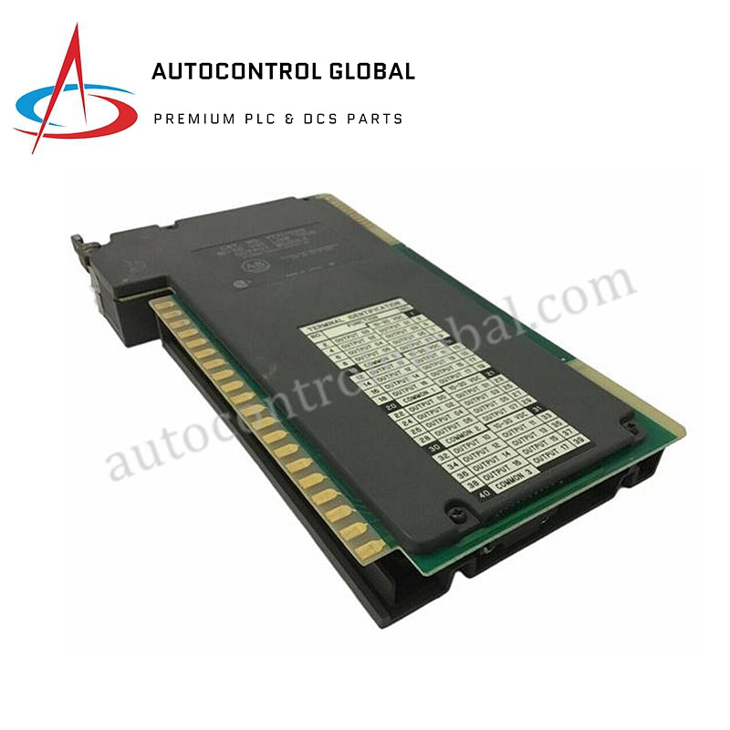 1771-OVN | Allen-Bradley | DC-Powered Sink Output Module