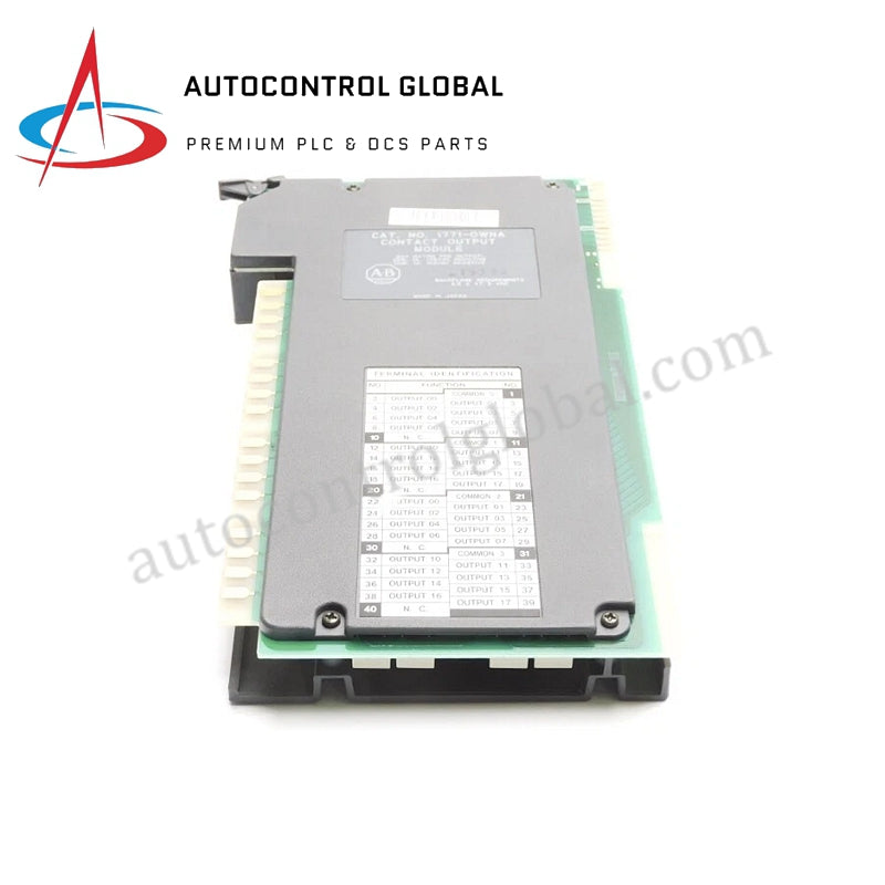 1771-OWNA | Allen-Bradley Digital Contact Output Module