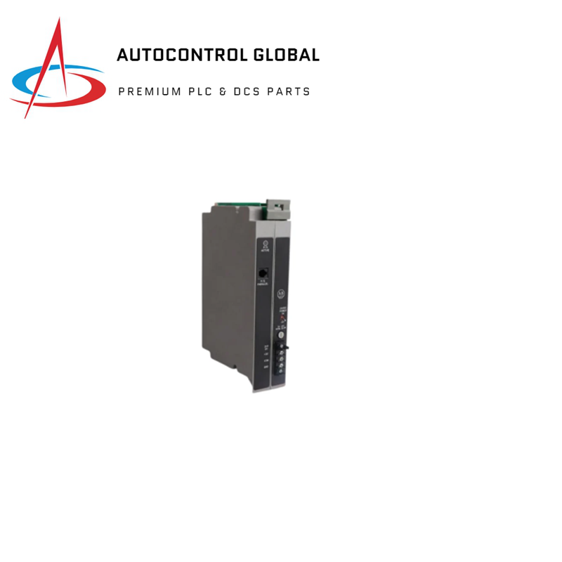 Allen Bradley 1771-P10 Power Supply Module
