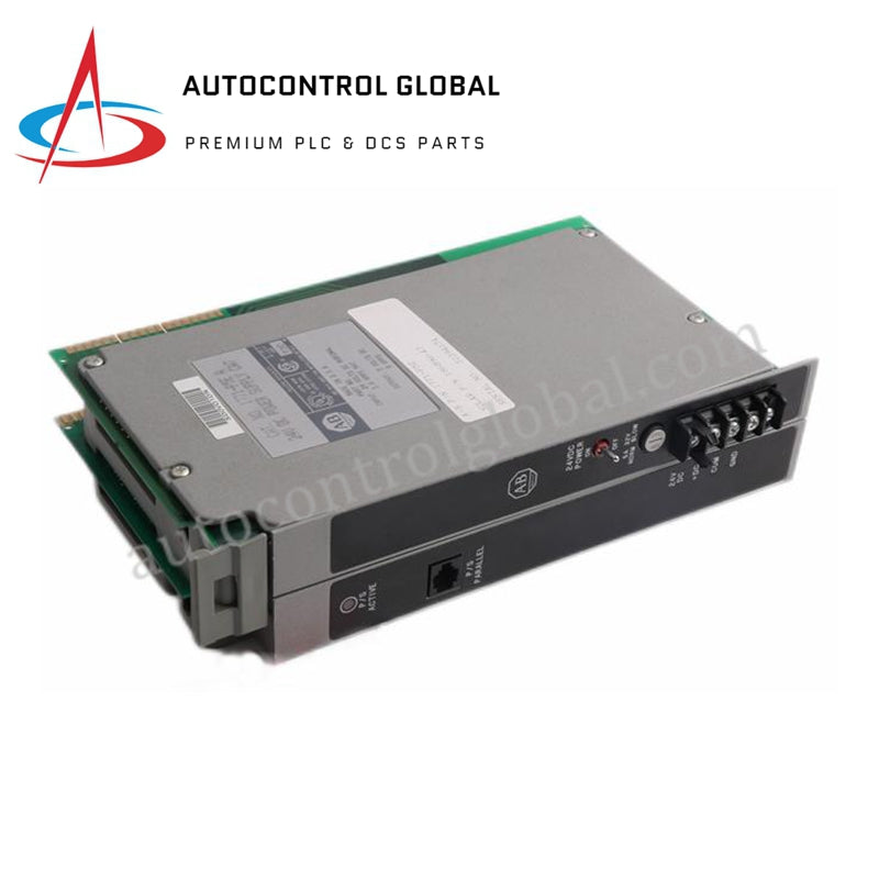1771-P5E Stromversorgung Allen-Bradley