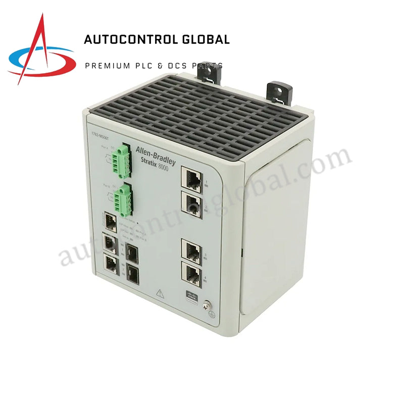 1783-MS06T | Allen-Bradley Stratix verwaltete Switches