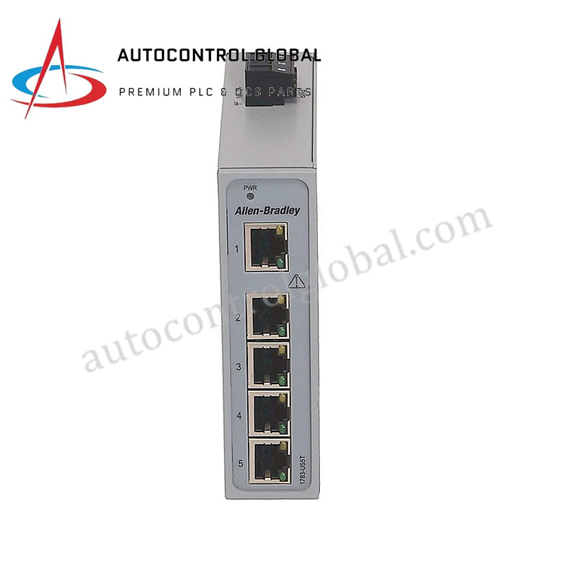 Switch Ethernet 1783-US8T Allen-Bradley