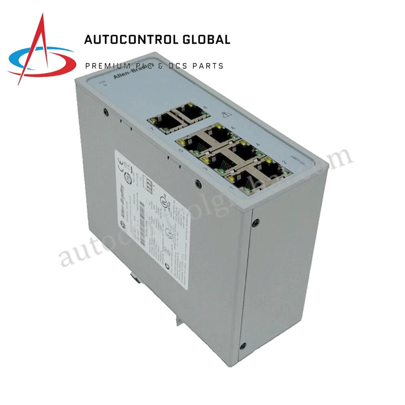 Switch Ethernet 1783-US8T Allen-Bradley