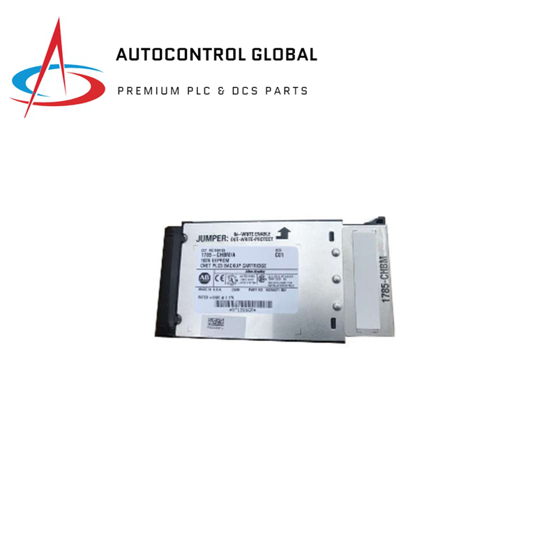 Allen Bradley 1785-CHBM ControlNet Hot Backup Memory Cartridge