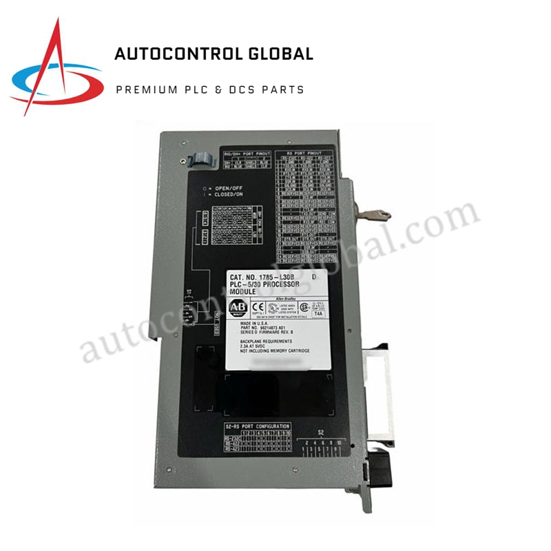 1785-L30B PLC5 Controller Allen-Bradley