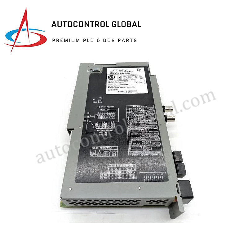 Processor 1785-L40C15 | Allen-Bradley