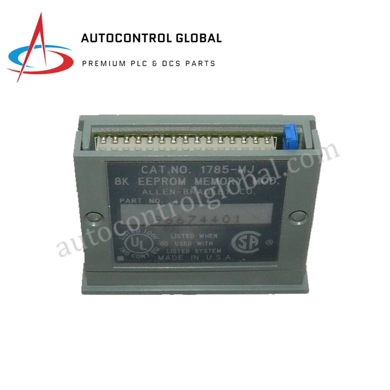 1785-MJ Memory Module Allen-Bradley
