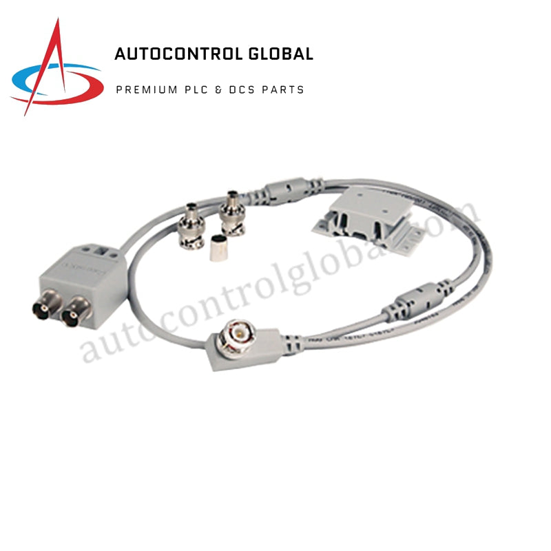 1786-TPYR Allen-Bradley ControlNet koaxiálny pravý uhol Y-rozbočovač
