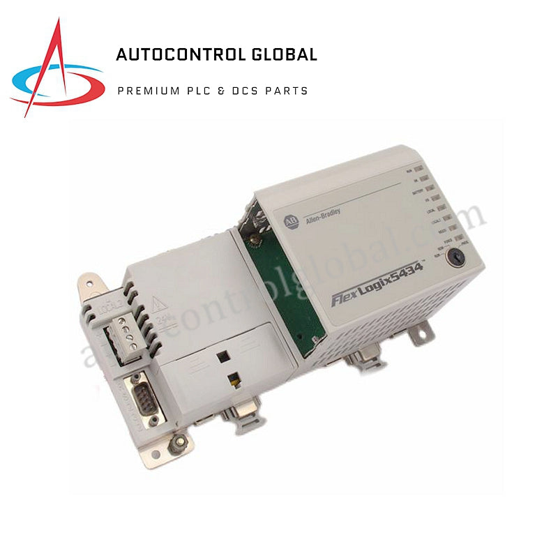 FlexLogix 1794-L34 | Controllore Allen-Bradley