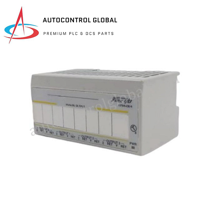 1794-OE4 | Allen-Bradley Flex I/O Analog Output Module