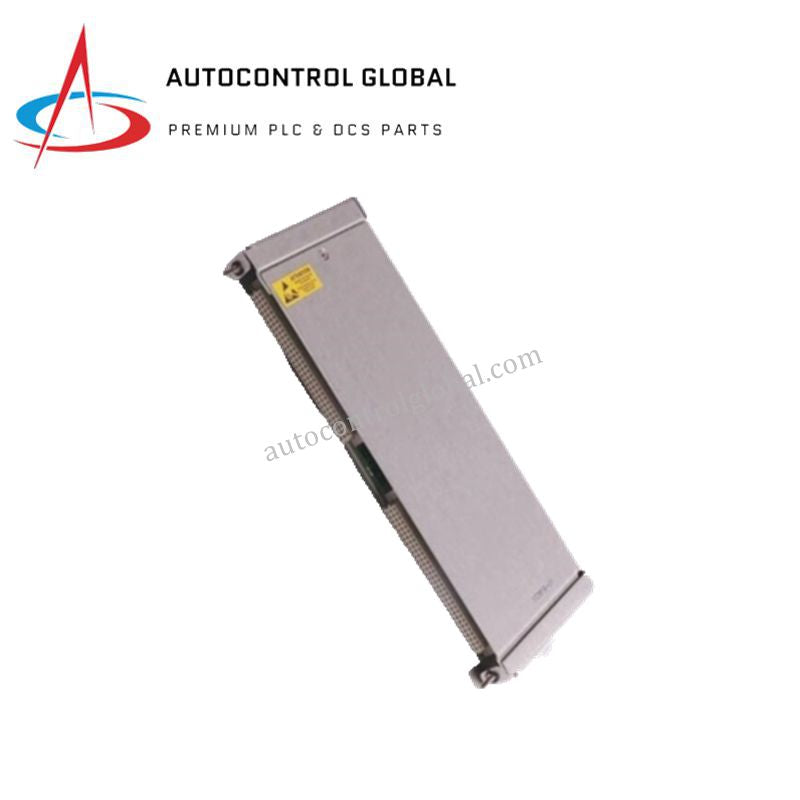 126599-01 | Bently Nevada Vibration Monitoring Module for Gas Turbines