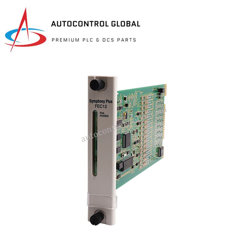 SPEFC12 | ABB Compact Analog Input Module for Automation Systems