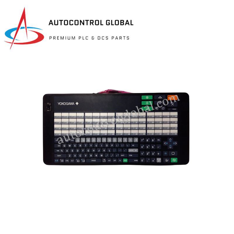 AIP831-101/EIM | High-Performance Control Room Keyboard