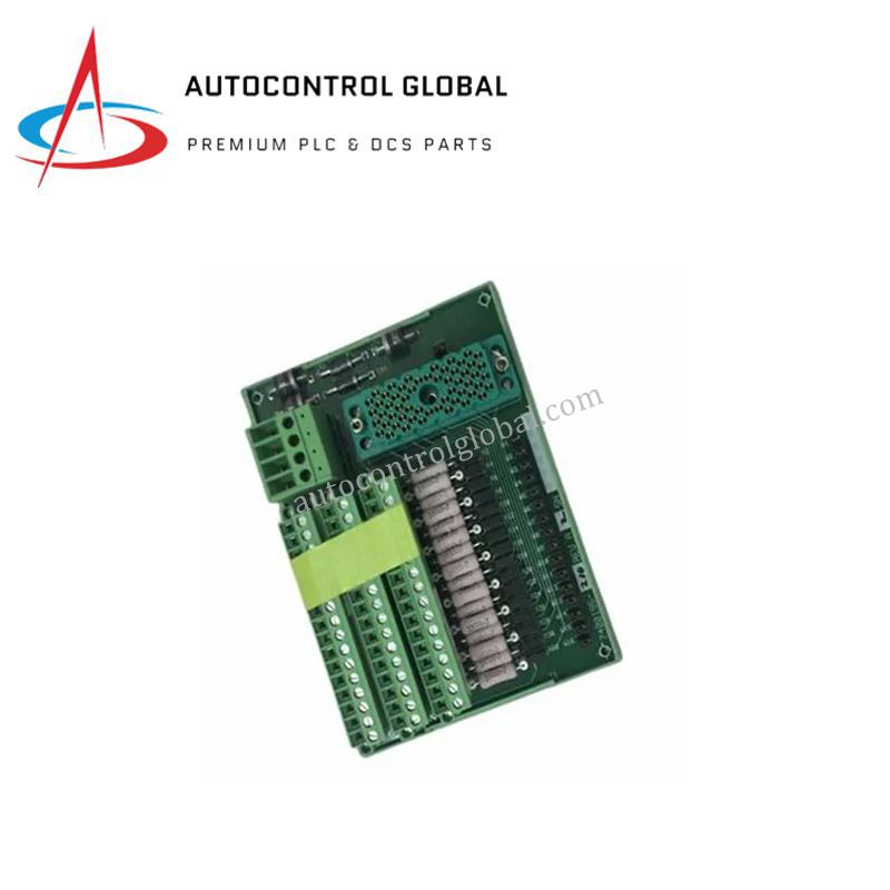 TRICONEX 9771-210 | SIL 3 Safety Redundant Controller