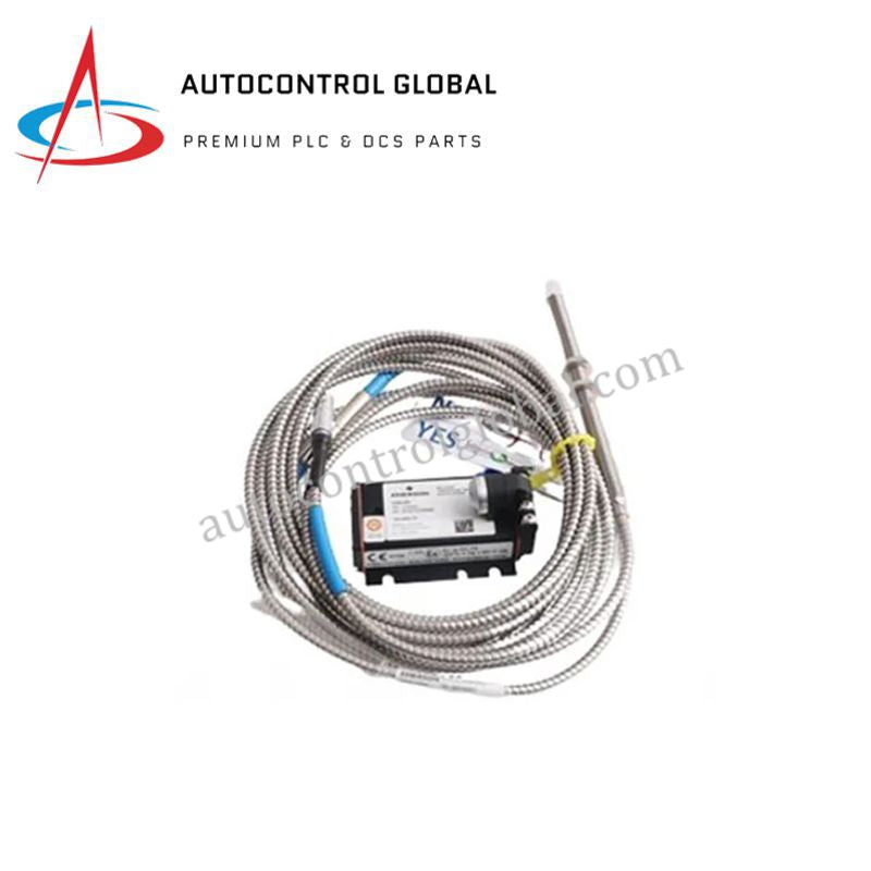 EPRO PR6423/010-040 | Eddy Current Probe for Turbine Monitoring
