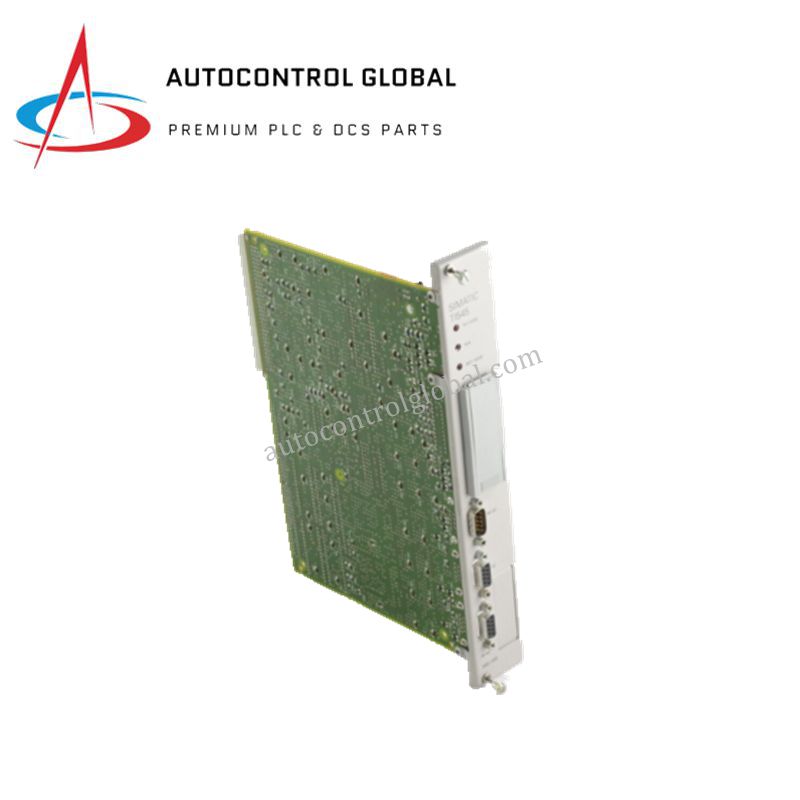 545-1101 | Siemens SIMATIC CPU Module for Manufacturing