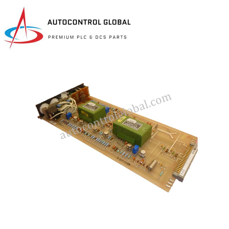 N0309YK | Foxboro 4–20 mA to 0–10 VDC Converter