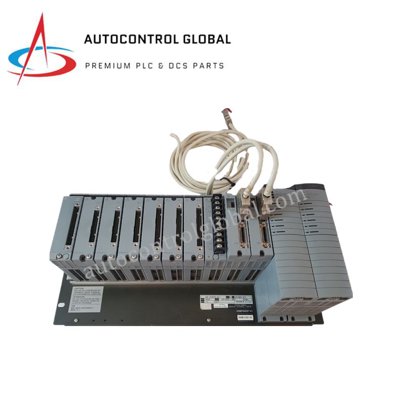 Yokogawa ANB10D-415/CU2N/NDEL | Dual-Redundant ESB Bus Base Plate