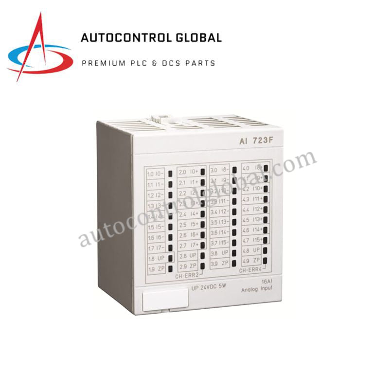 AI723F A2 ABB Module | High-Precision Analog Input Interface