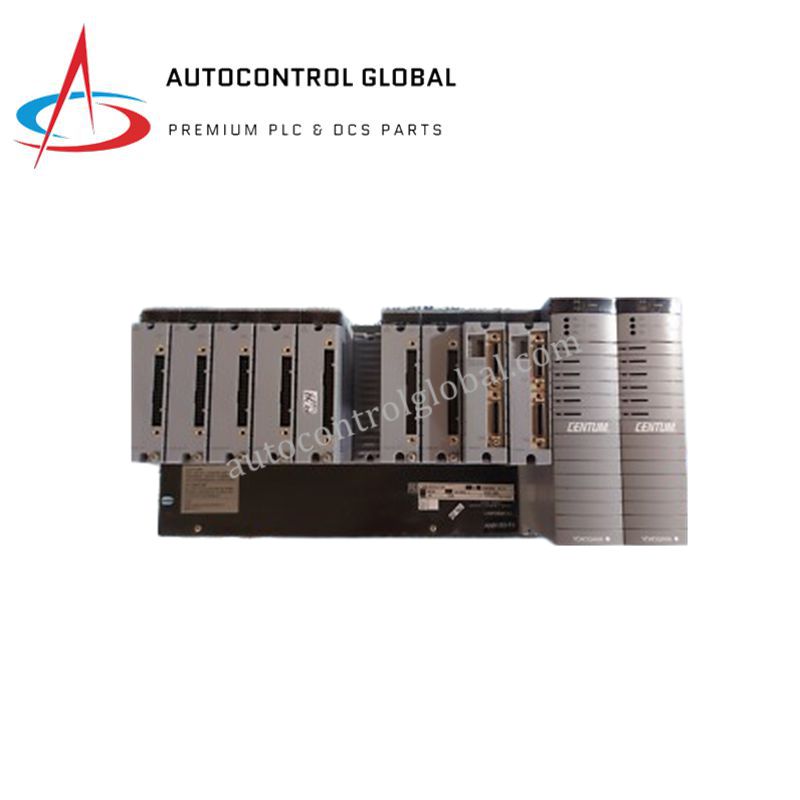 Yokogawa ANB10D-415/CU2N/NDEL | Dual-Redundant ESB Bus Base Plate