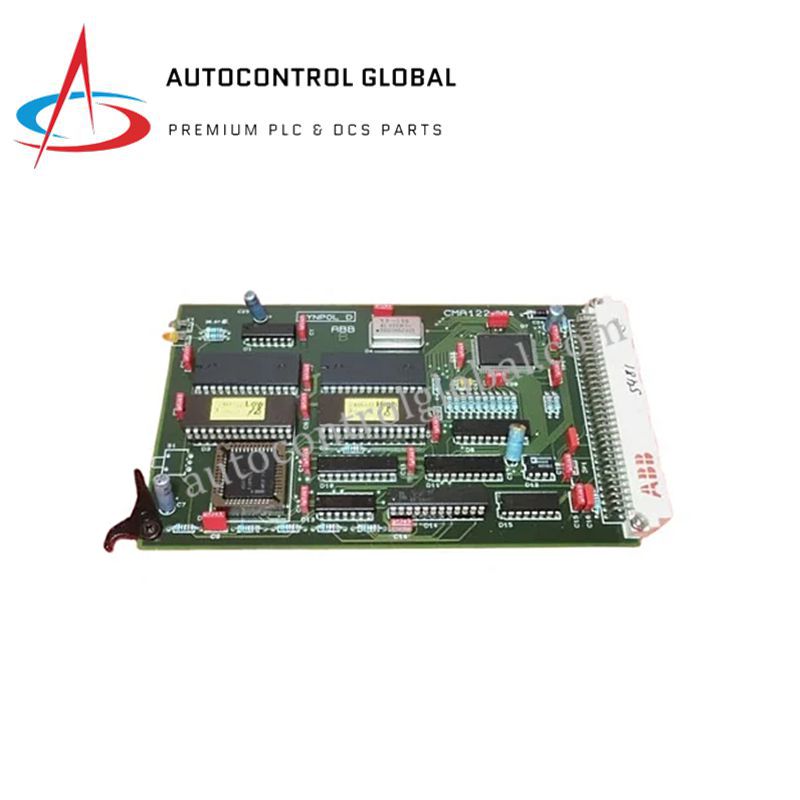 ABB 3DDE300402 CMA122 | DCS CPU Module for Advant OCS & 800xA