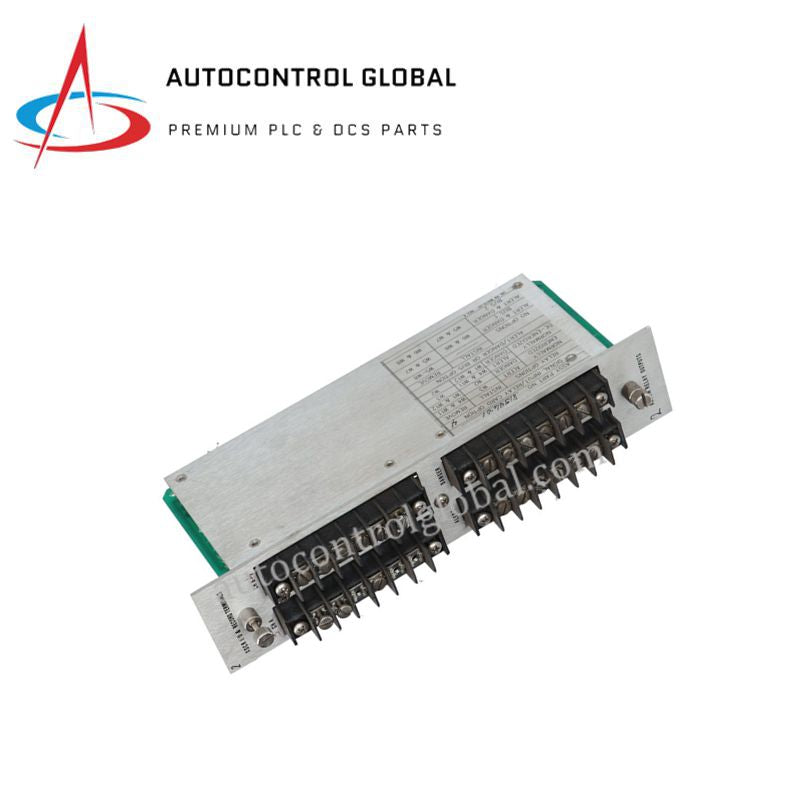 81546-01 | Bently Nevada 3300 Series Machinery Protection Relay Board