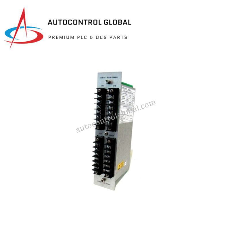 81546-01 | Bently Nevada 3300 Series Machinery Protection Relay Board
