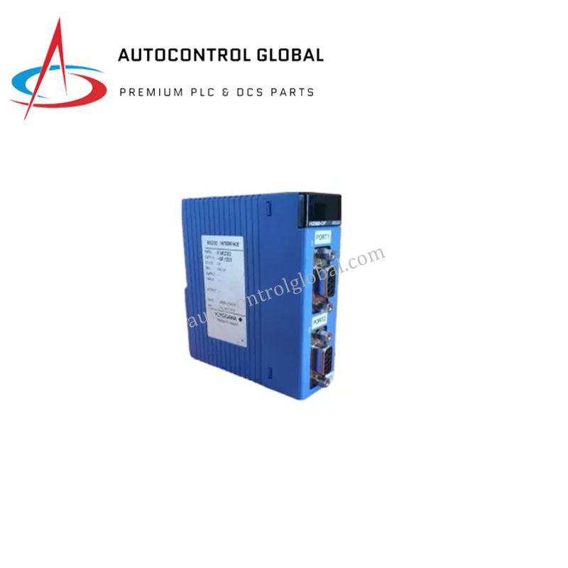 NFAI143-H50/A4S00 | Yokogawa Analog I/O Module with HART
