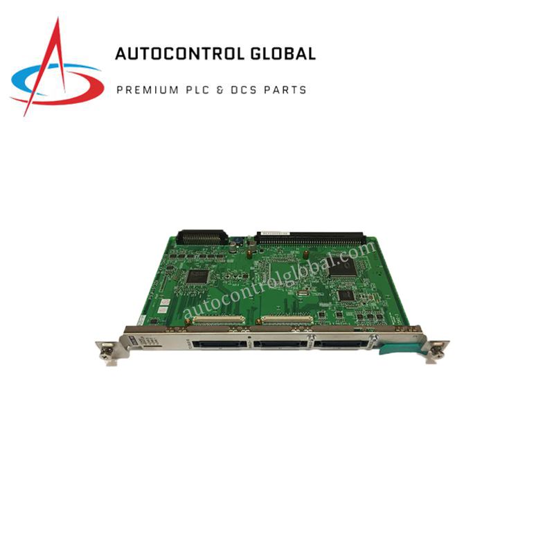 ABB 35FB90 | Industrial Automation Multiprocessor & Motor Solution
