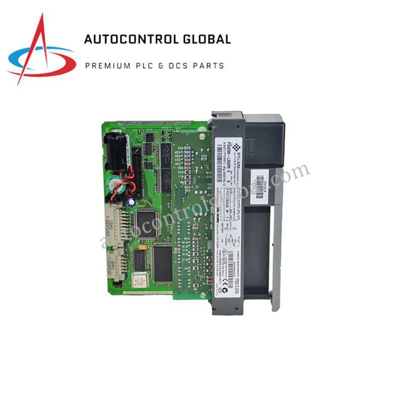 ABB 35FB90 | Industrial Automation Multiprocessor & Motor Solution