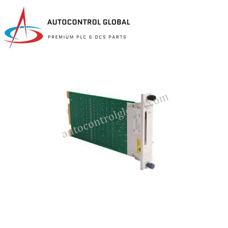 GJR5143700R1 | ABB Automation Control Module for DCS/PLC Systems