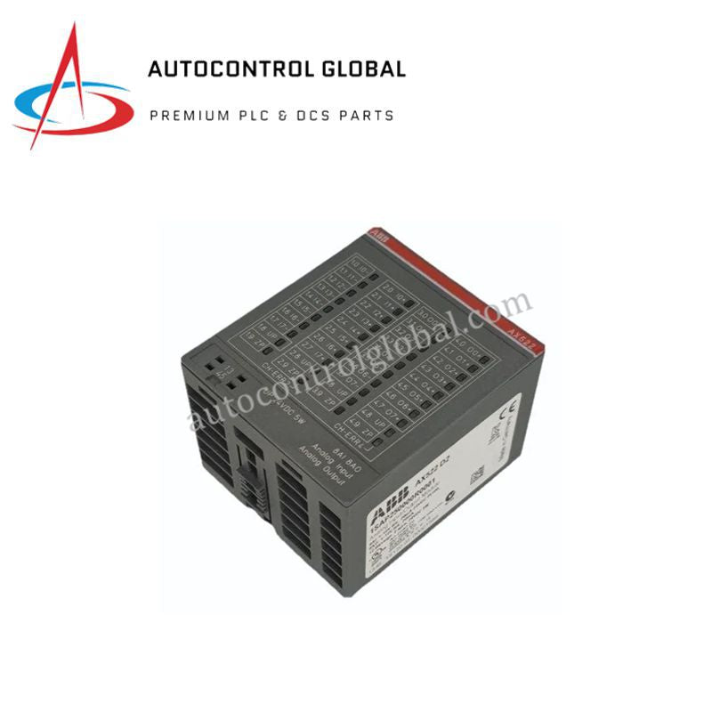 ABB AI723F-A2 Analog Input Module | ControlLogix PAC Interface